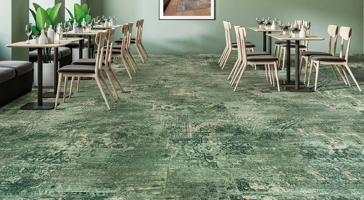 Veilig en trillingsdemping